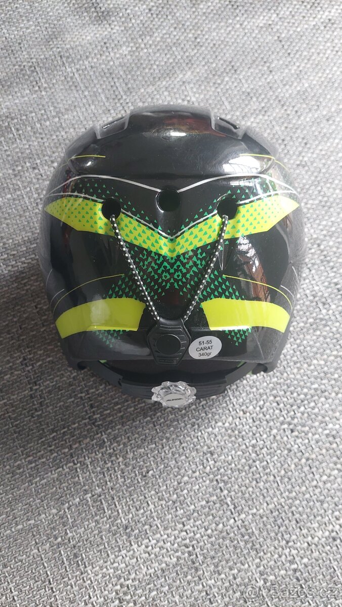 Dětská lyžařská helma ALPINA - 2