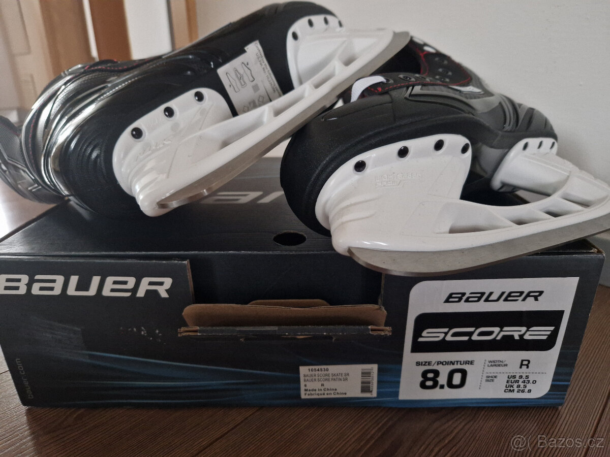 Brusle BAUER Supreme Score, vel. 43,0 - 2