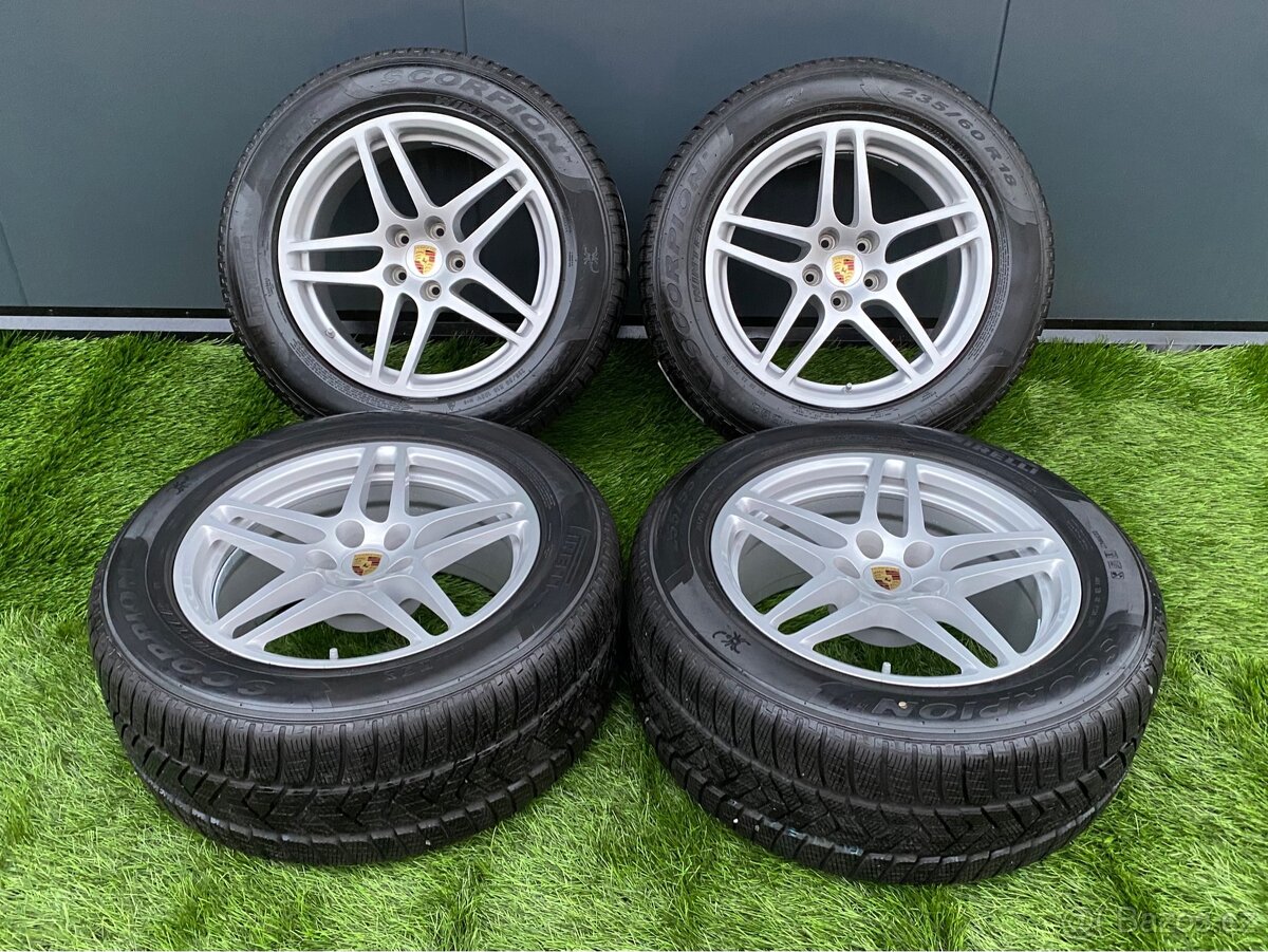 Porsche Macan kola - 2