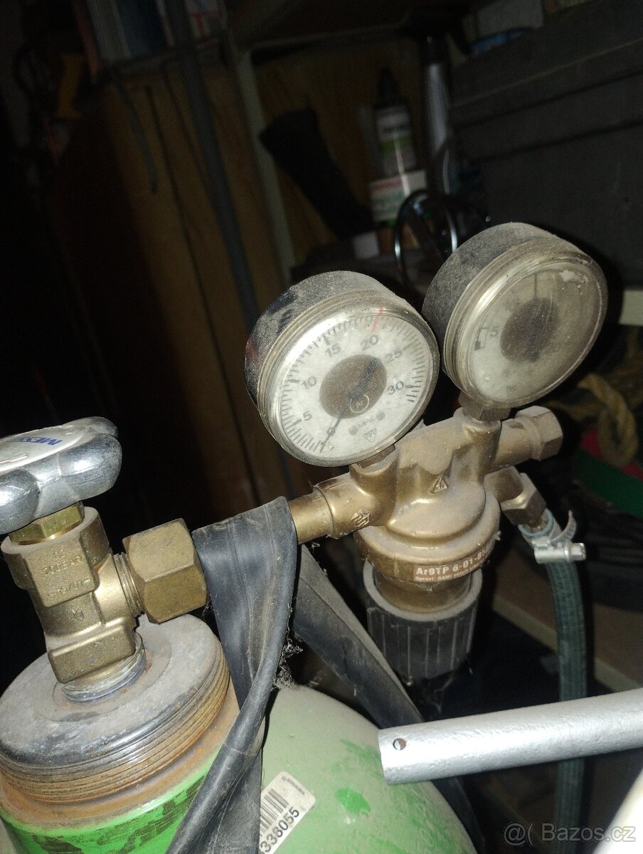 Svářečka CO2 Triodyn - 2