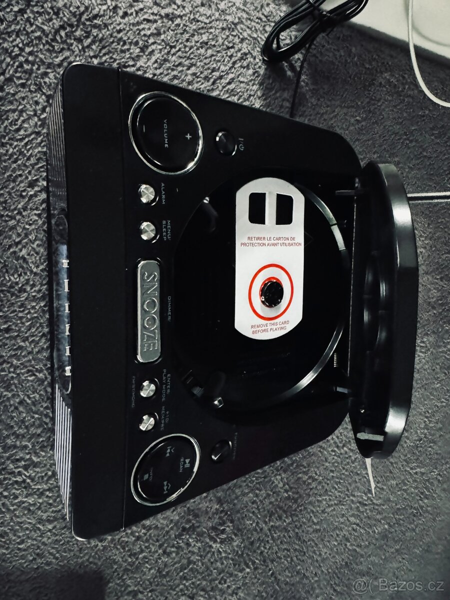 Auna Retro Dreamee DAB+, rádiobudík, CD, DAB+/FM, NOVÝ - 2