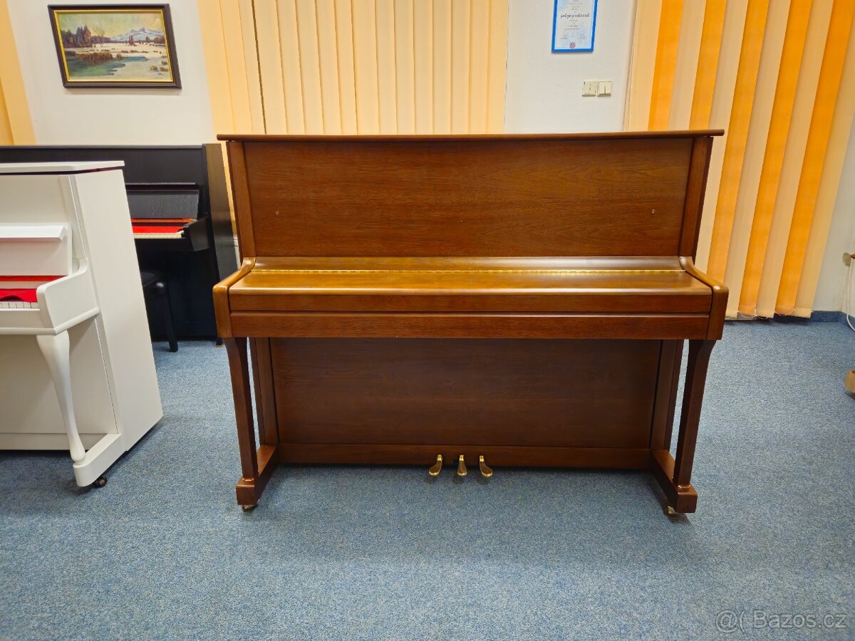 Koncertní pianino May Berlin s dopravou a zárukou 5 let. - 2