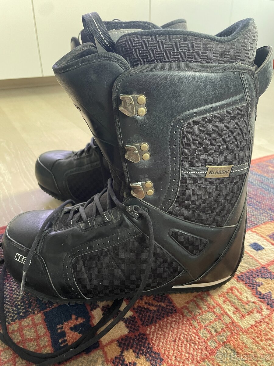 Snowboardové boty HEAD - 2