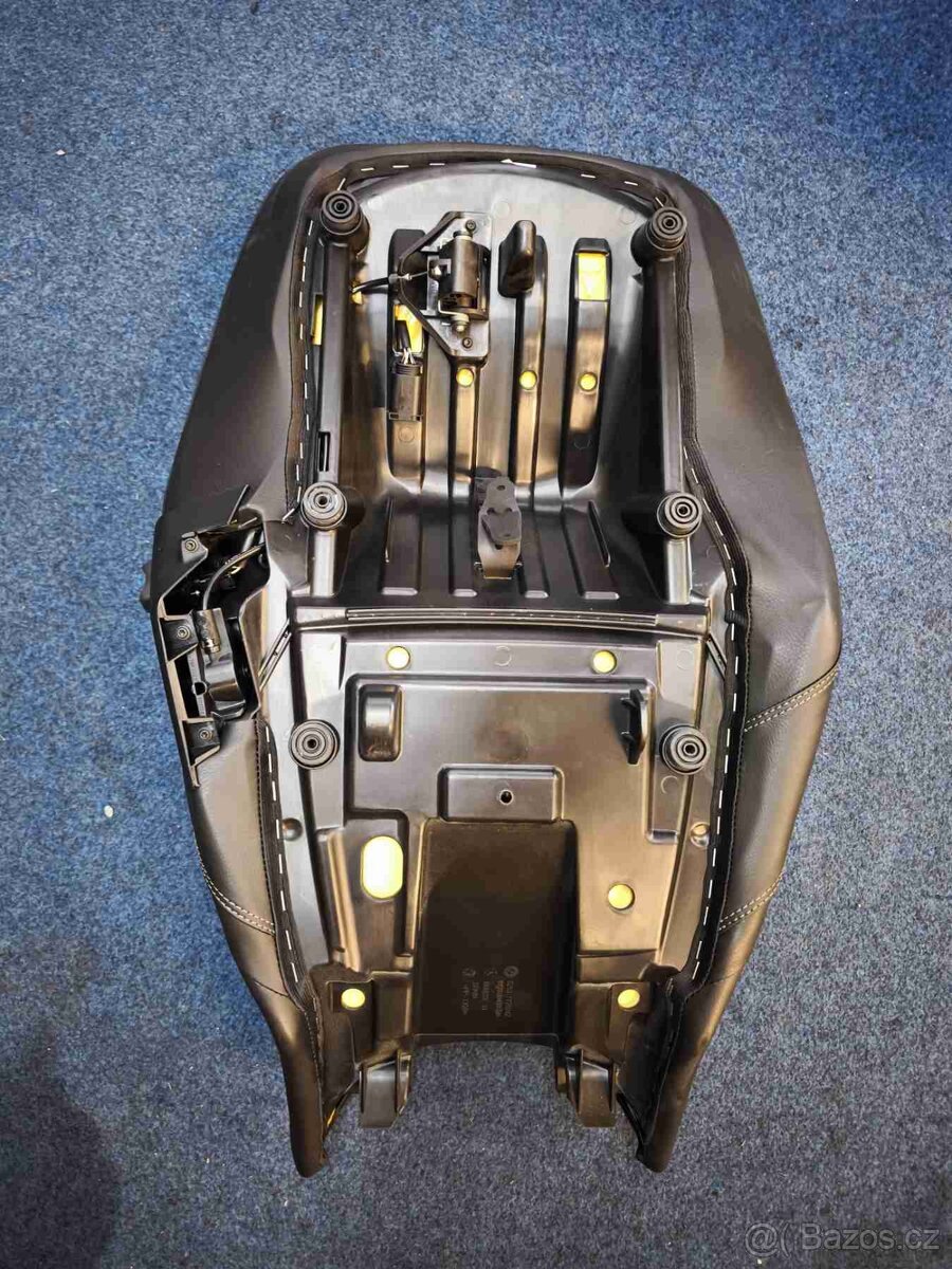 Sedlo BMW K1600GTL - 2