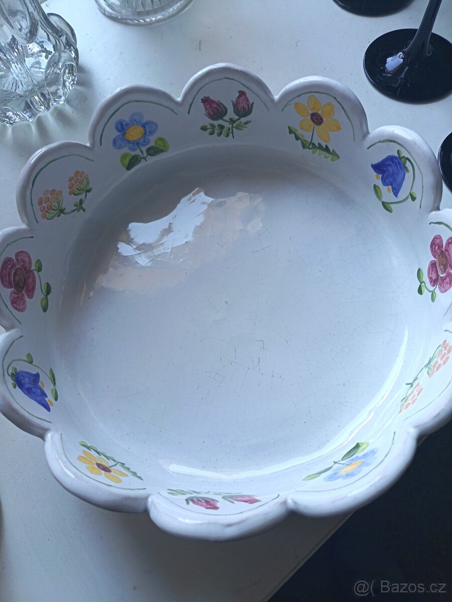 Dekorativní sklo a keramika - 2