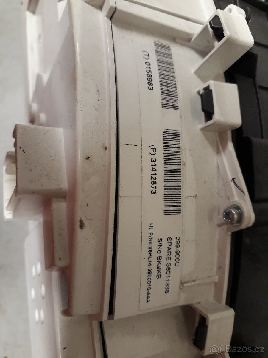 Dily volvo V40 a jiné - 2