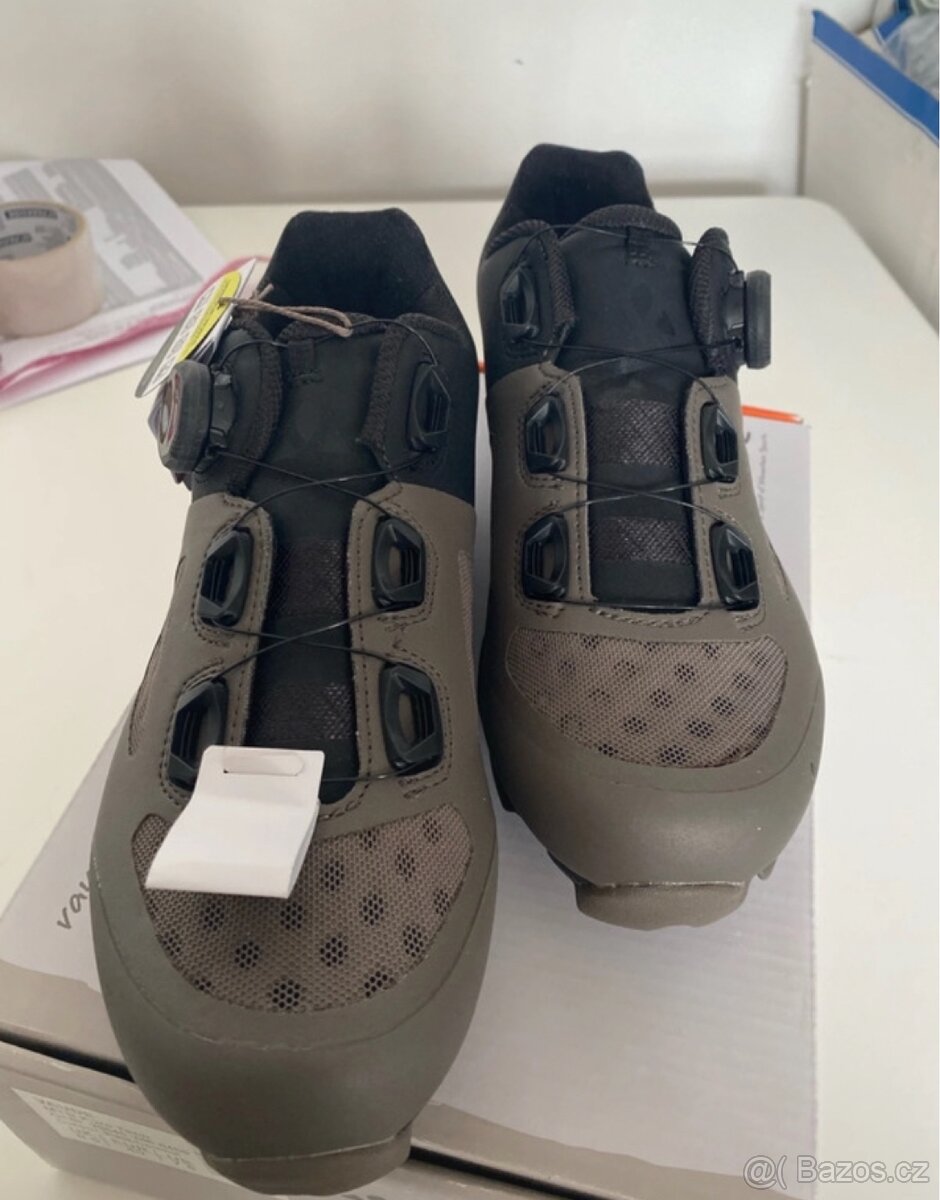 cyklistické tretry Vaude TVL Kuro Tech - 2