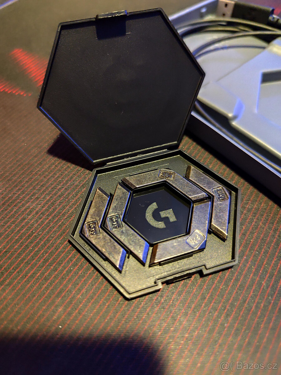 Logitech G502 Hero - 2