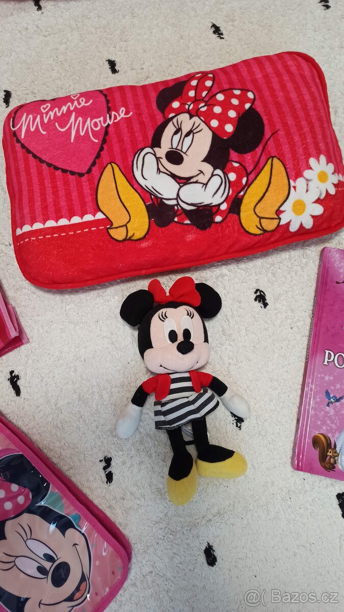 Minnie mouse - top stav - 2