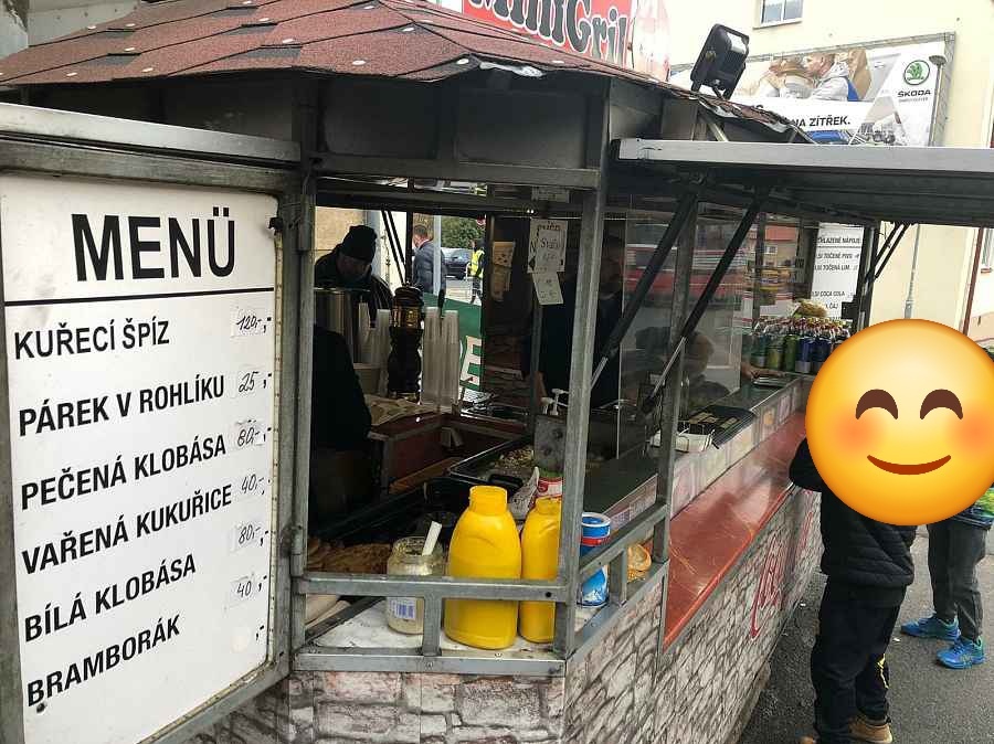 Stanek občerstvení - 2