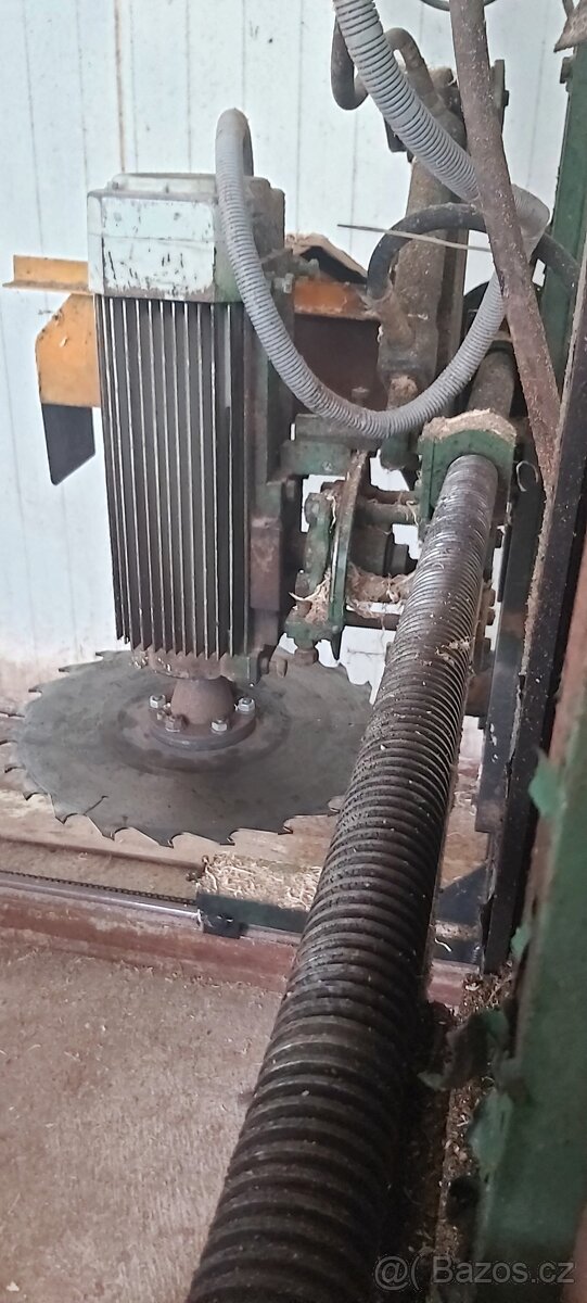 Kmenová kotoučová pila (katr) - 2