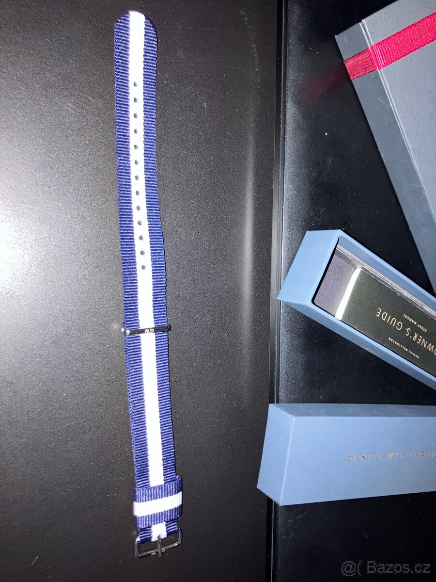 Řemínek na hodinky Daniel Welington - 2