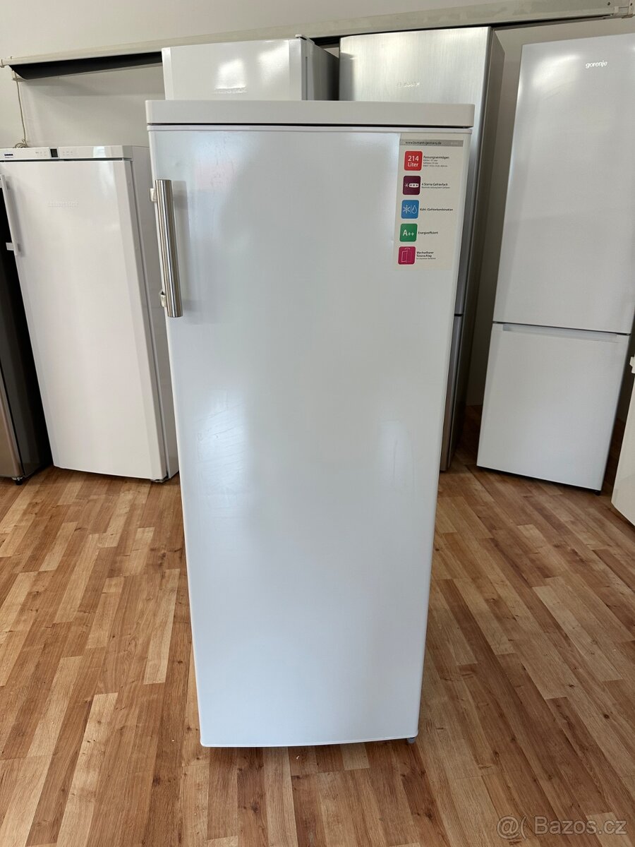 Lednice s mrazákem Bomann (187) - 2