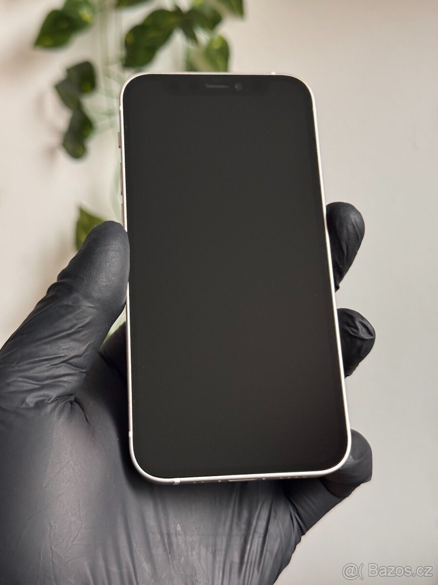 iPhone 12 mini 128GB - 100% baterie - 2