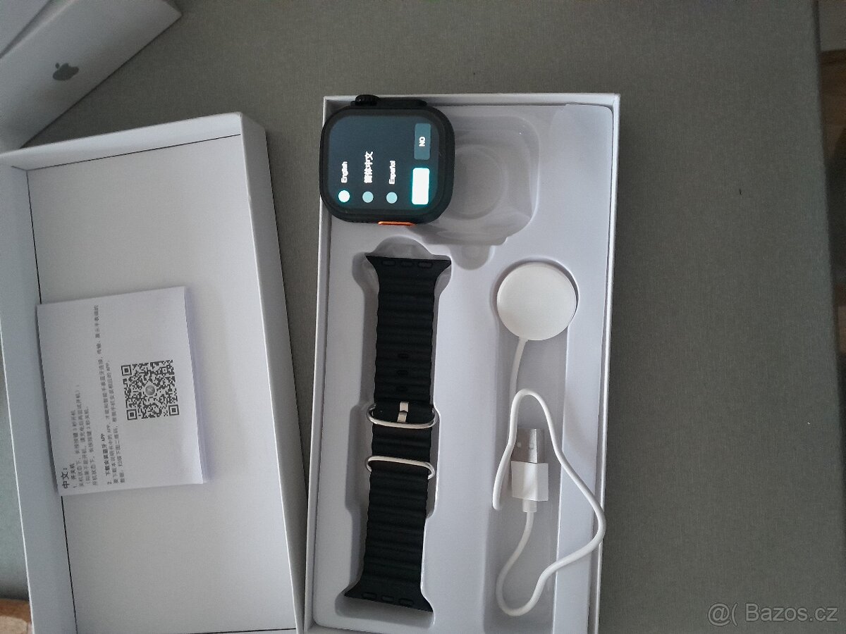 Sportovni chytré hodinky - 2