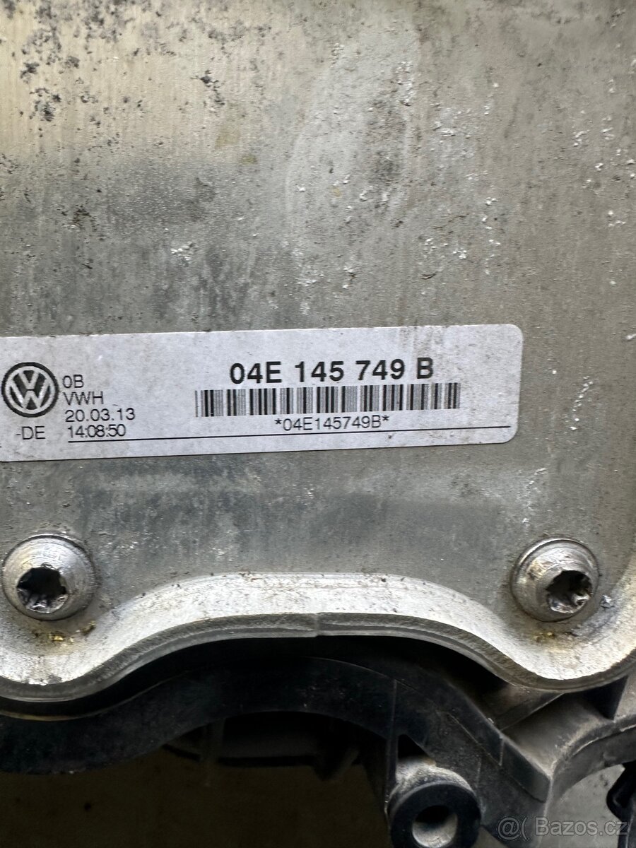 Sání Tsi Rapid, Fabia Octavia - 2