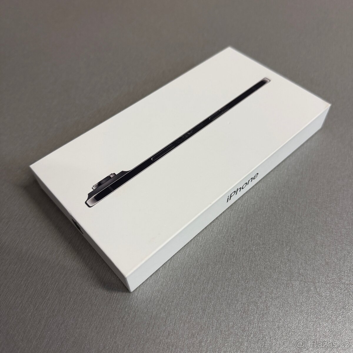 Nerozbalený iPhone Air 256GB černý, 2 roky záruka - 2