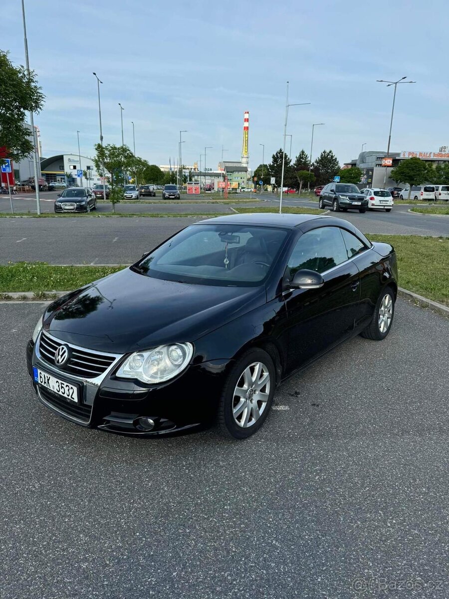 Volkswagen EOS 2.0 TSI - 2