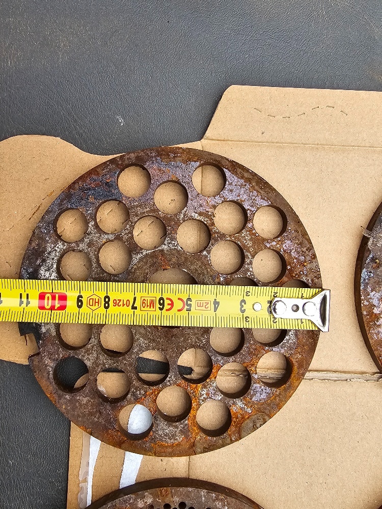 Příslušenství k velkému mlýnku na maso - 2