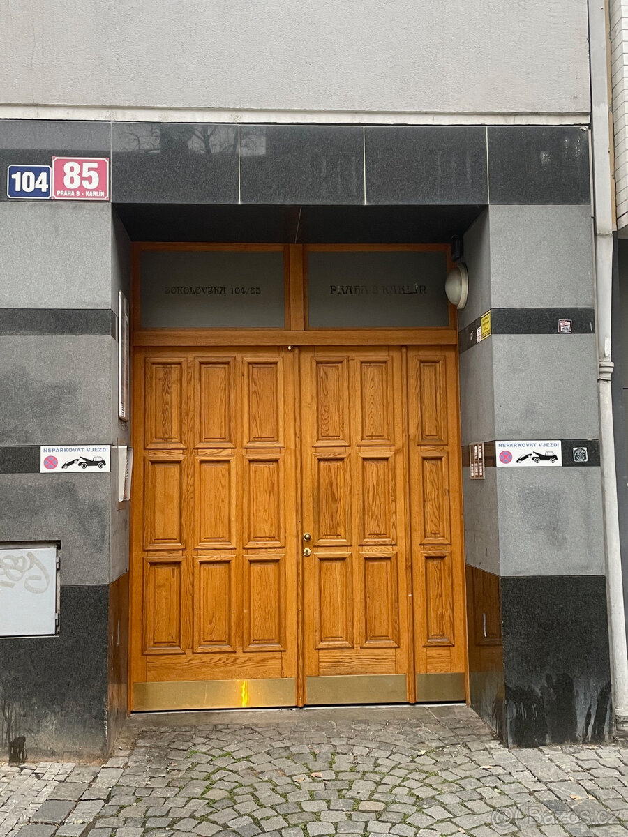 Parkovací stání - 2