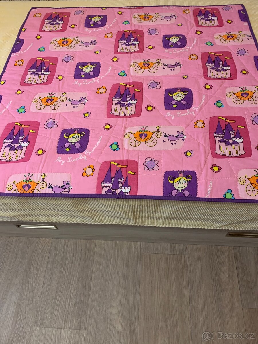 Patchworkova deka - 2