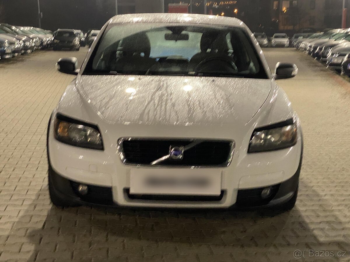 Volvo C30 1.8i , 92 kW benzín, 2007 - 2