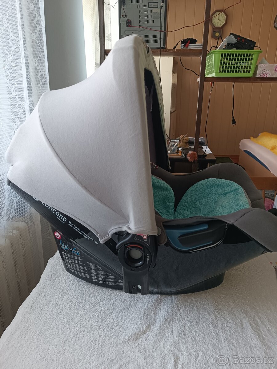 Dětská autosedačka Concord - 2