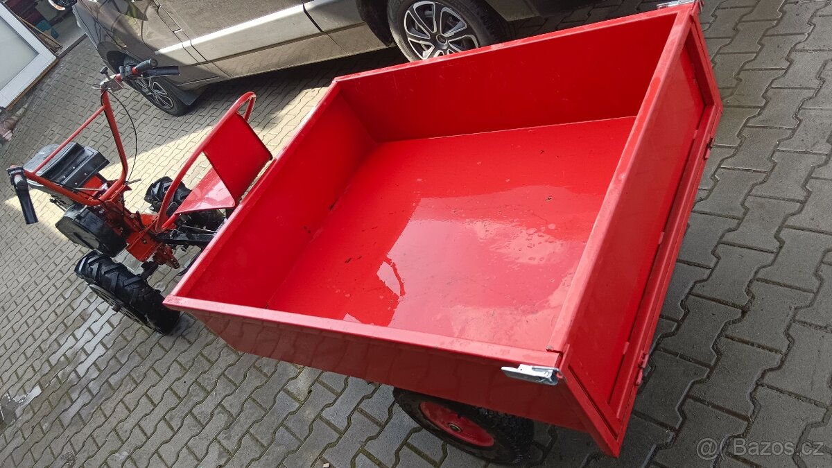 Kultivátor Mountfield - 2