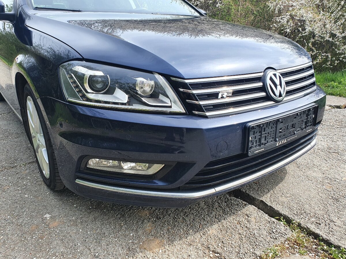 Volkswagen Passat B7 R-Line 2.0TDi 103 kw 4x4 - 2