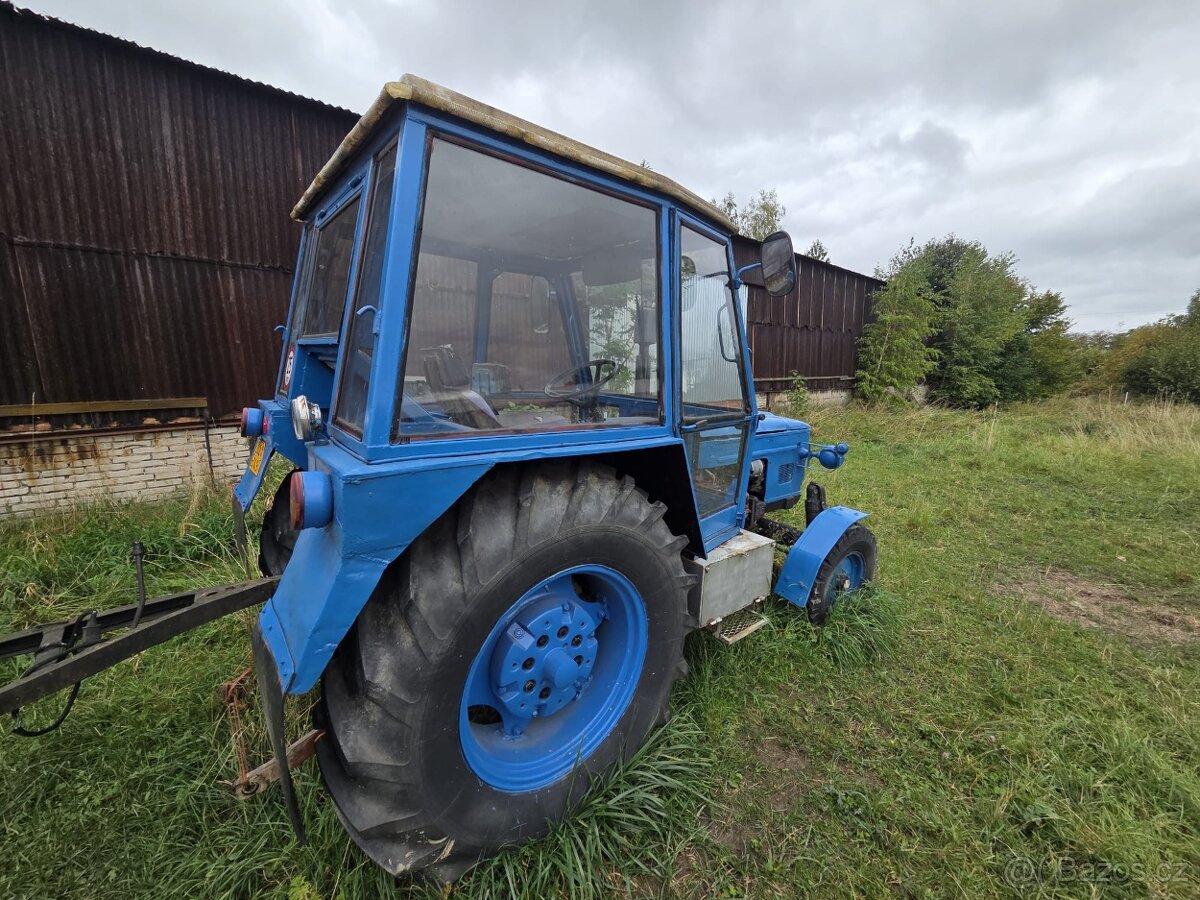 Zetor 6718 - 2