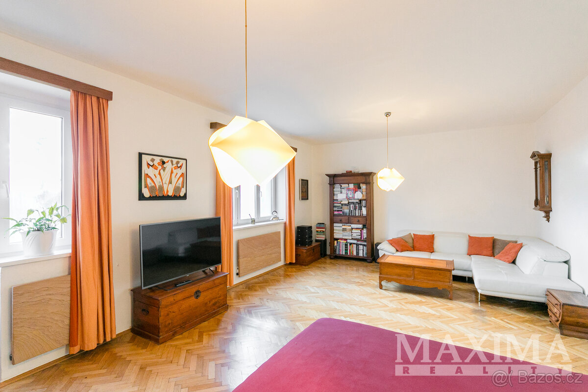 Byt 1+1 o ploše 55 m2 - Praha, Prosek - 2