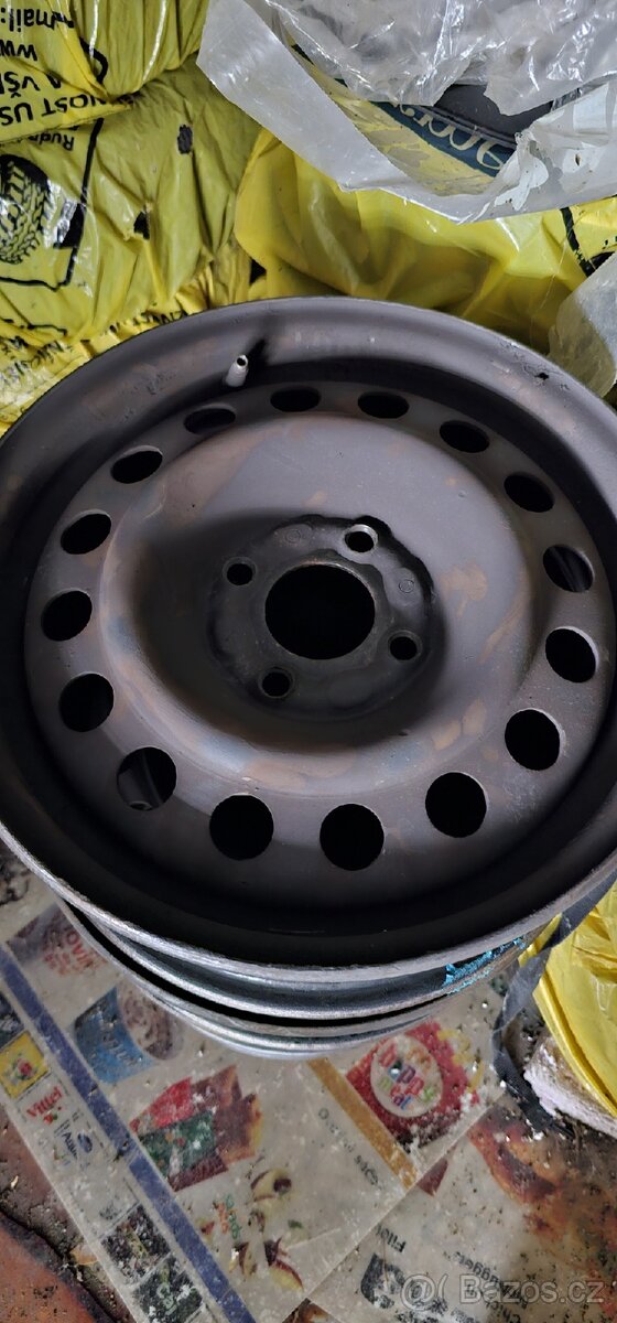 Sada disků Renault clio, thalia,twingo atd. 14. - 2