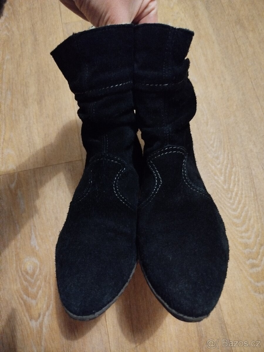 Zimní boty Rieker, vel. 40 - 2