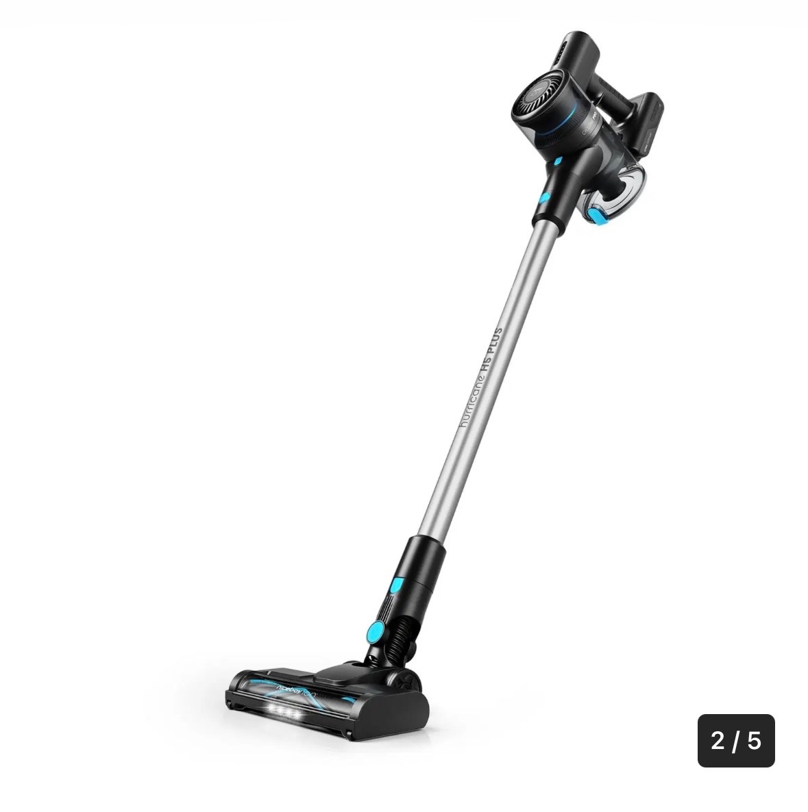 Niceboy ION Hurricane H5 Plus - 2