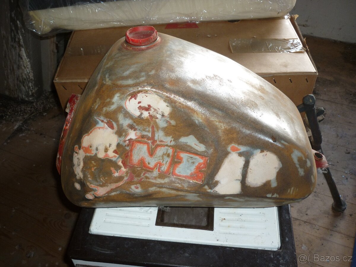 Nádrž na MZ ETZ 251 - 2