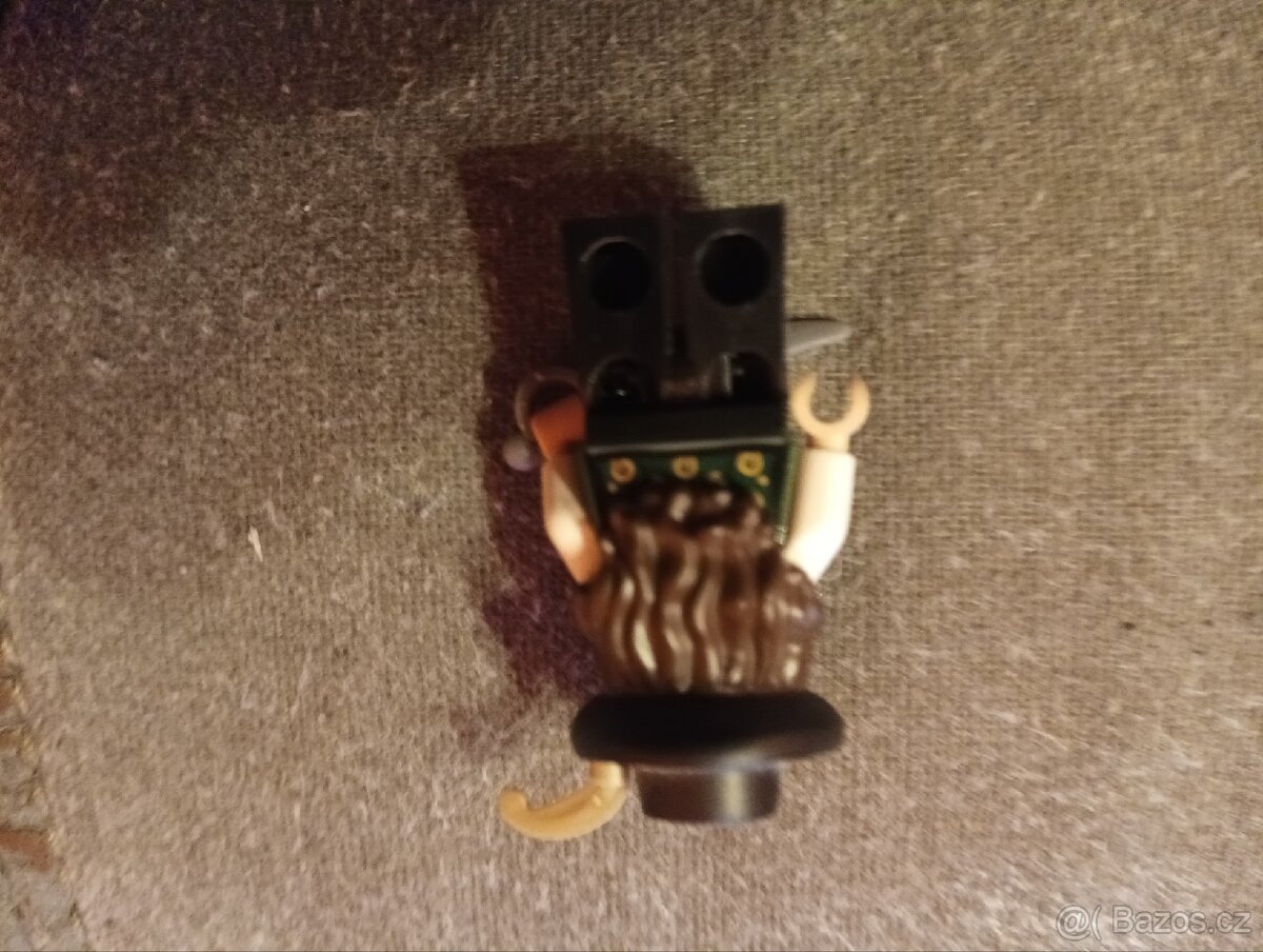 Lego figurka Angelica jako nová bez poškození - 2