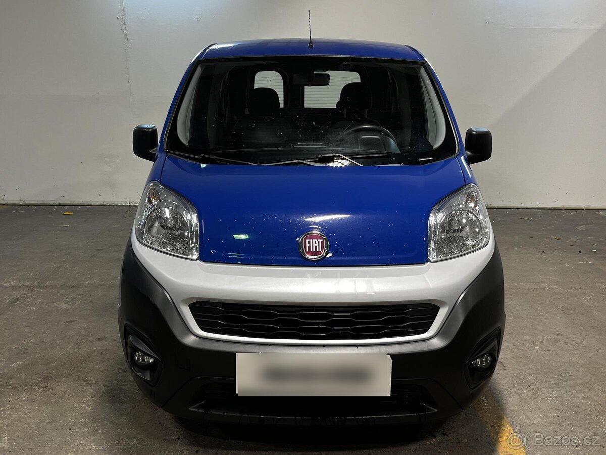 Fiat Fiorino 1.3JTD , 59 kW nafta, 2020 - 2