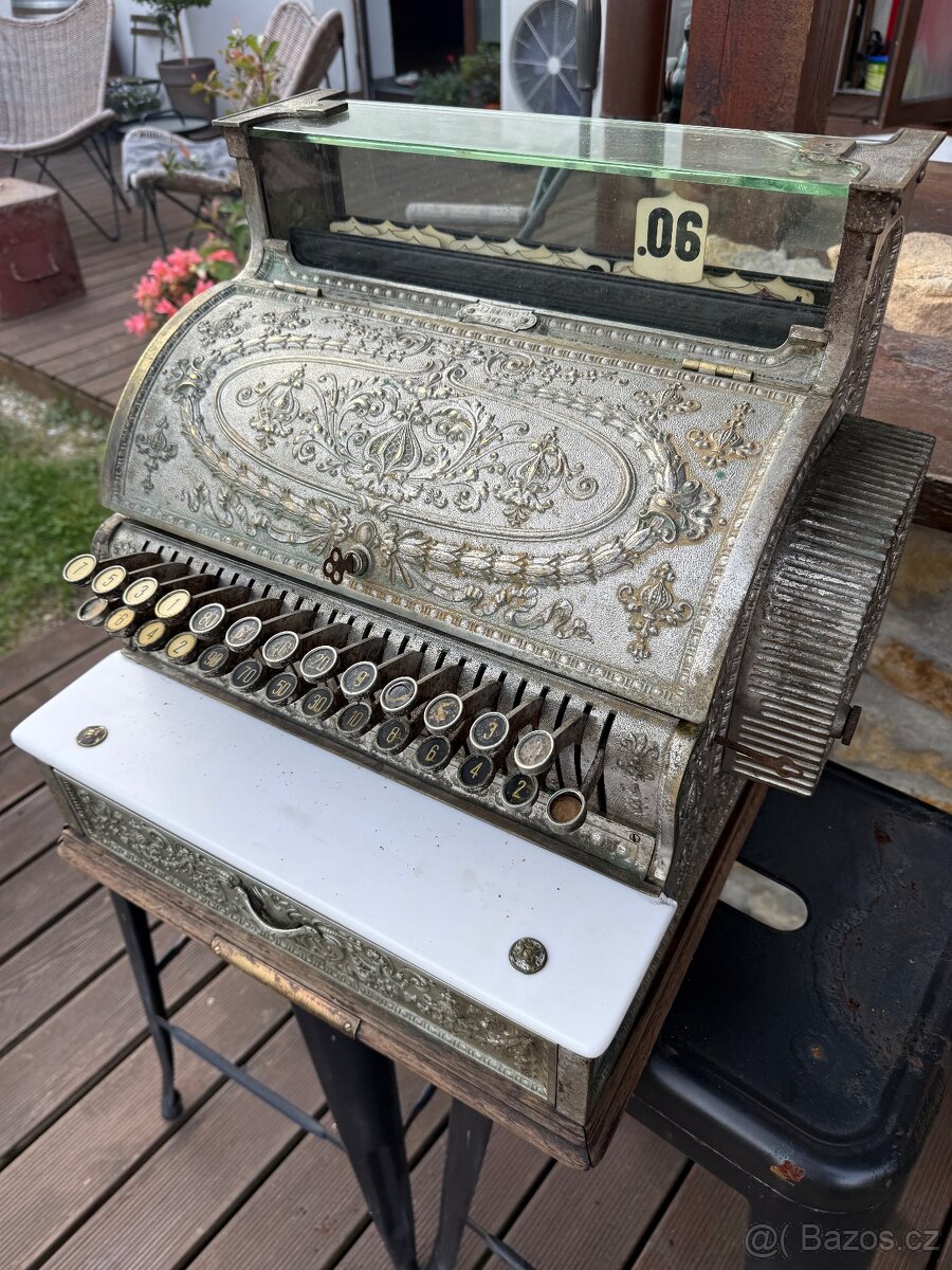 Pokladna National - Dayton Ohio - 2