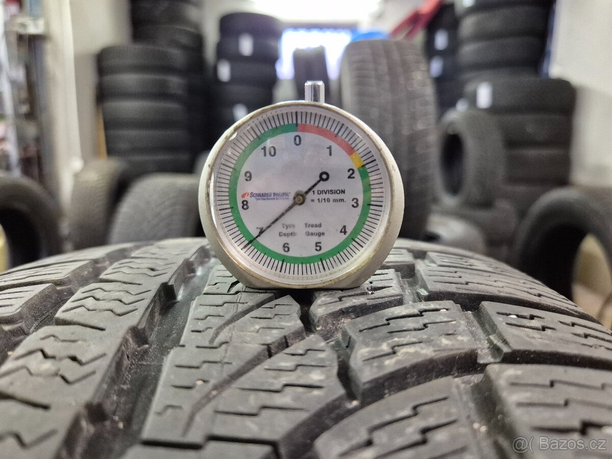 235/55 R17 NOKIAN (6,5mm) č.15944/bp - 2