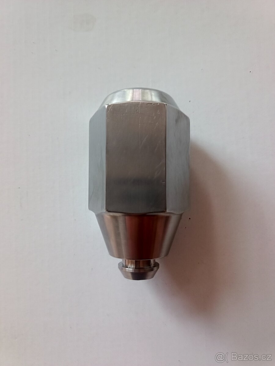 Subaru Impreza řadička STI - 2