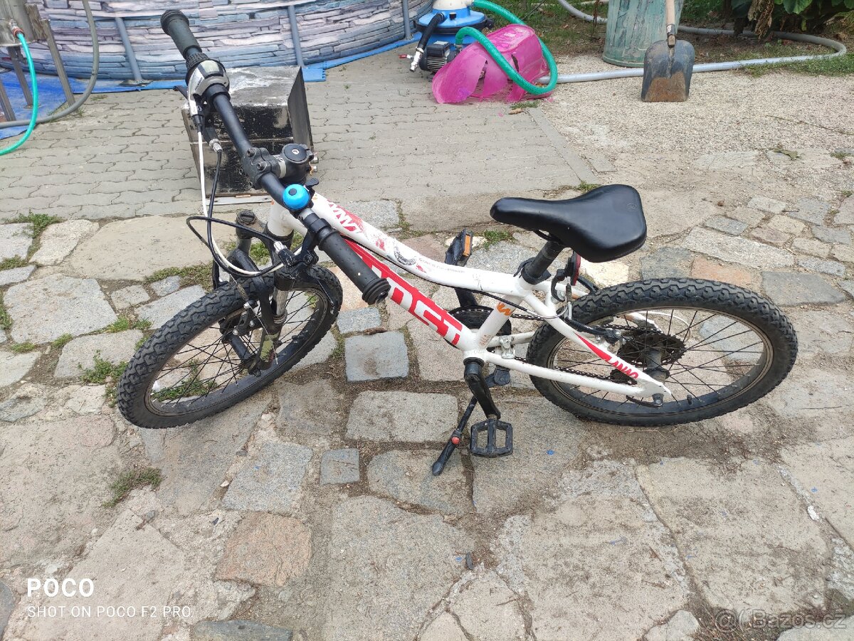 Dětské kolo - 2
