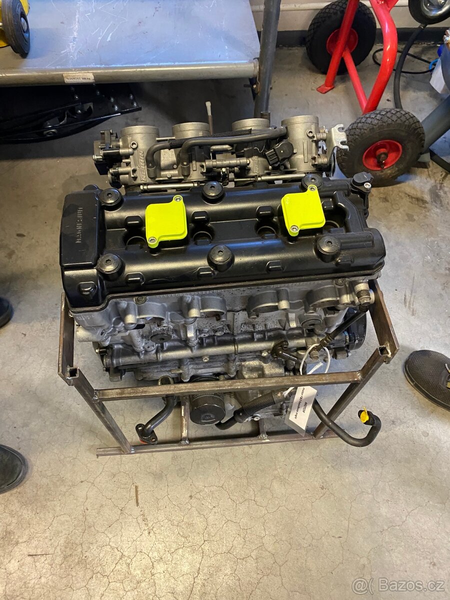 motory SUZUKI HAYABUSA gen 2 1340ccm - 2