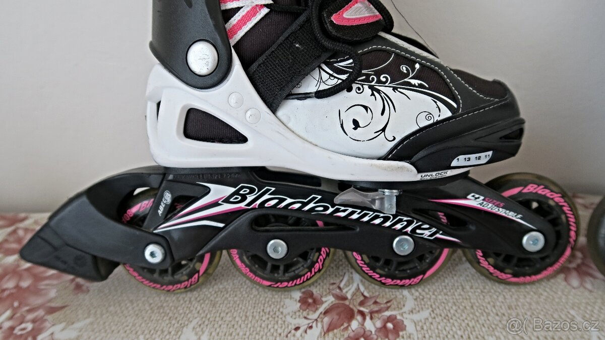 Dětské in-line brusle - 2