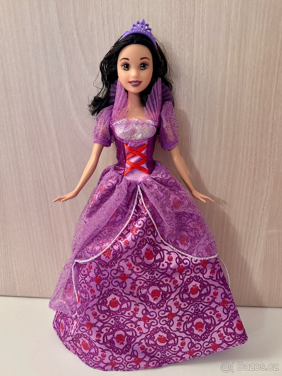 Barbie sněhurka - 2