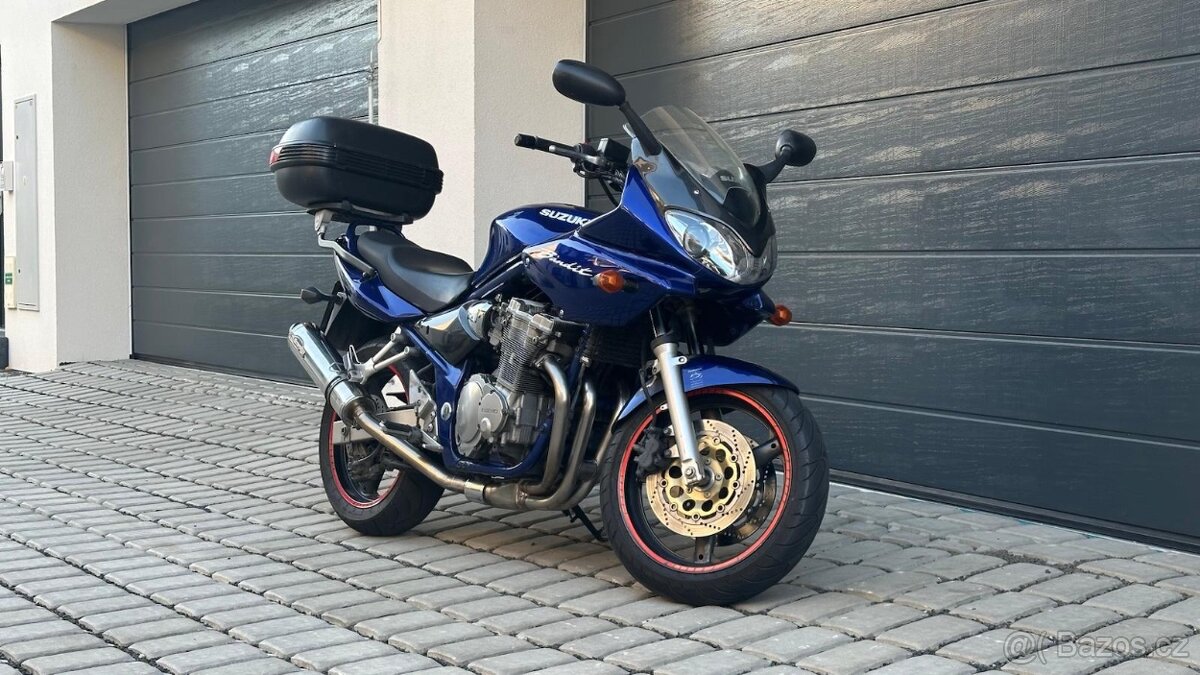 Suzuki Bandit GSF 600S - 2