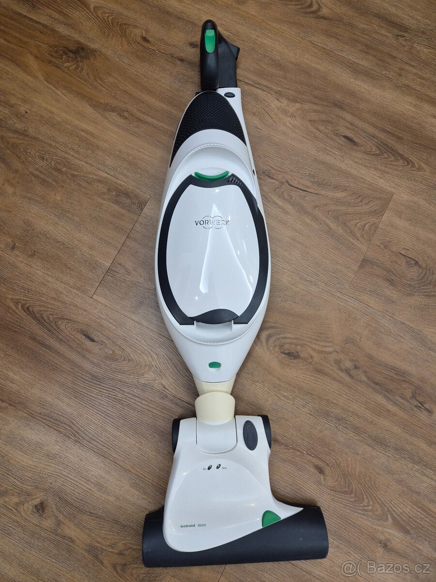 Vysavač Vorwerk VK150 - 2