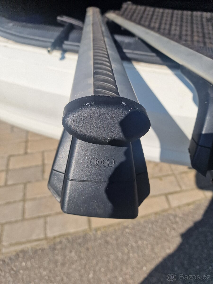 Střešní příčky AUDI A3 Sportback - 2
