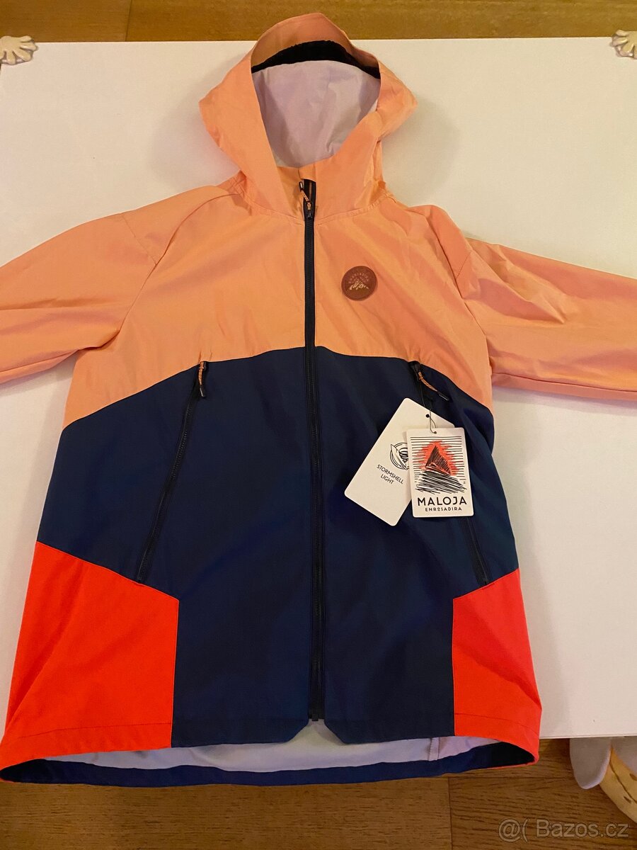 Softshellova bunda jr. Vel xxl - 2