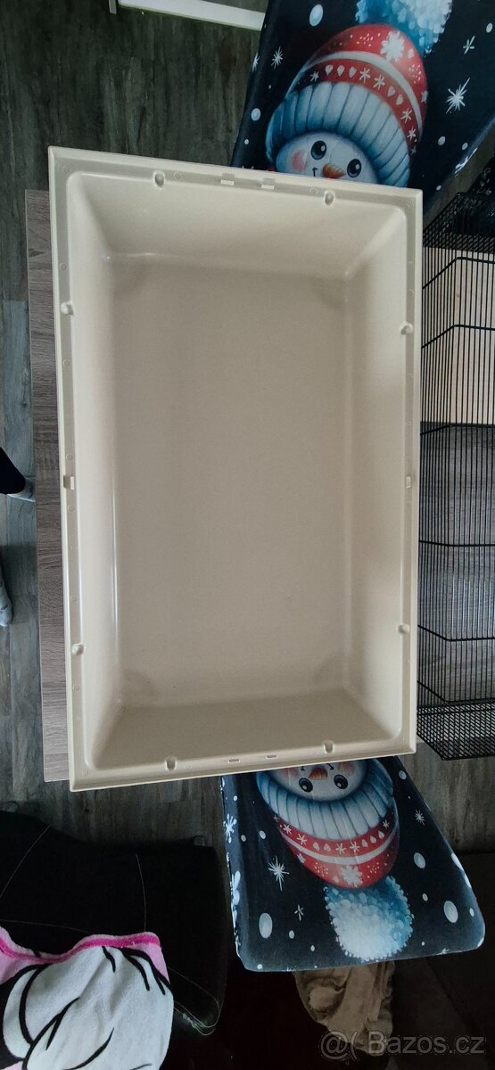 Klec pro hlodavce - 2