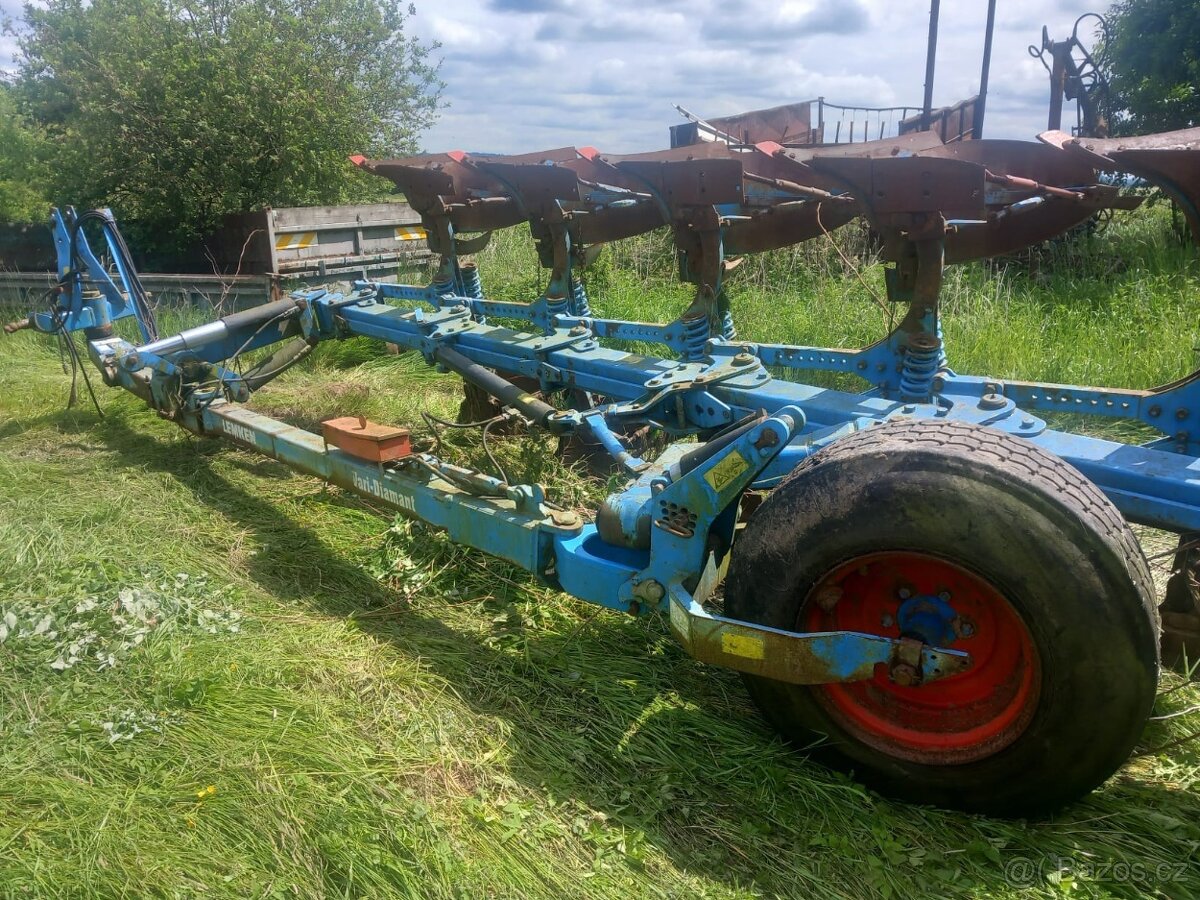 pluh LEMKEN VARI DIAMANT 10X - 2